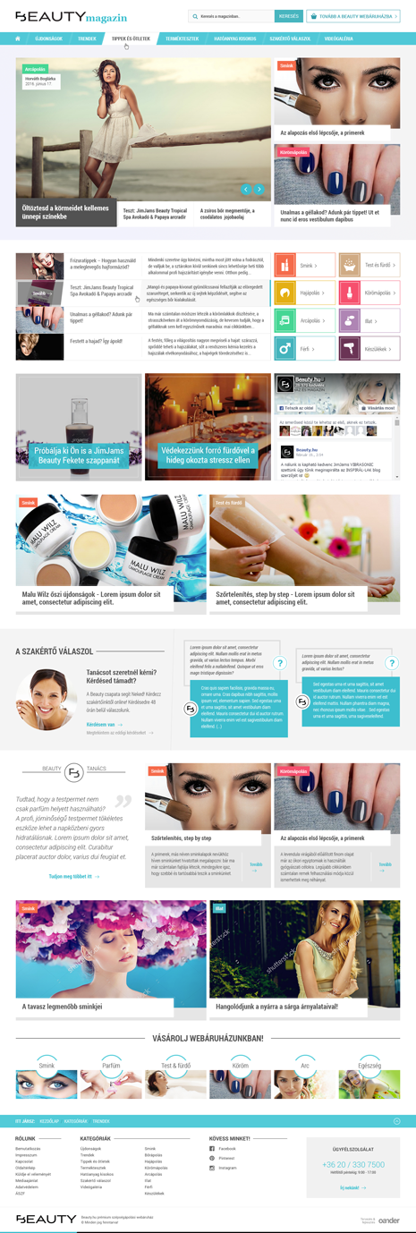 Beauty Magazin Beauty Magazin