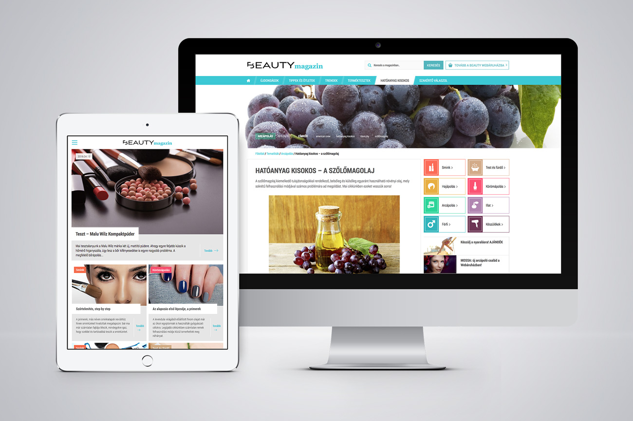 Beauty Magazin Beauty Magazin