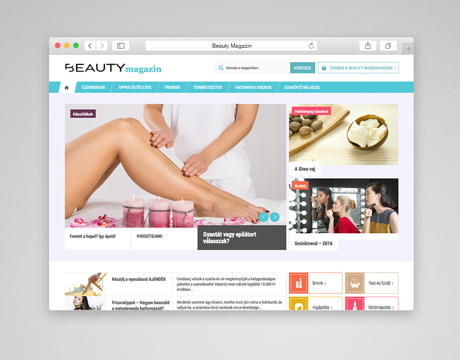 Beauty Magazin Beauty Magazin