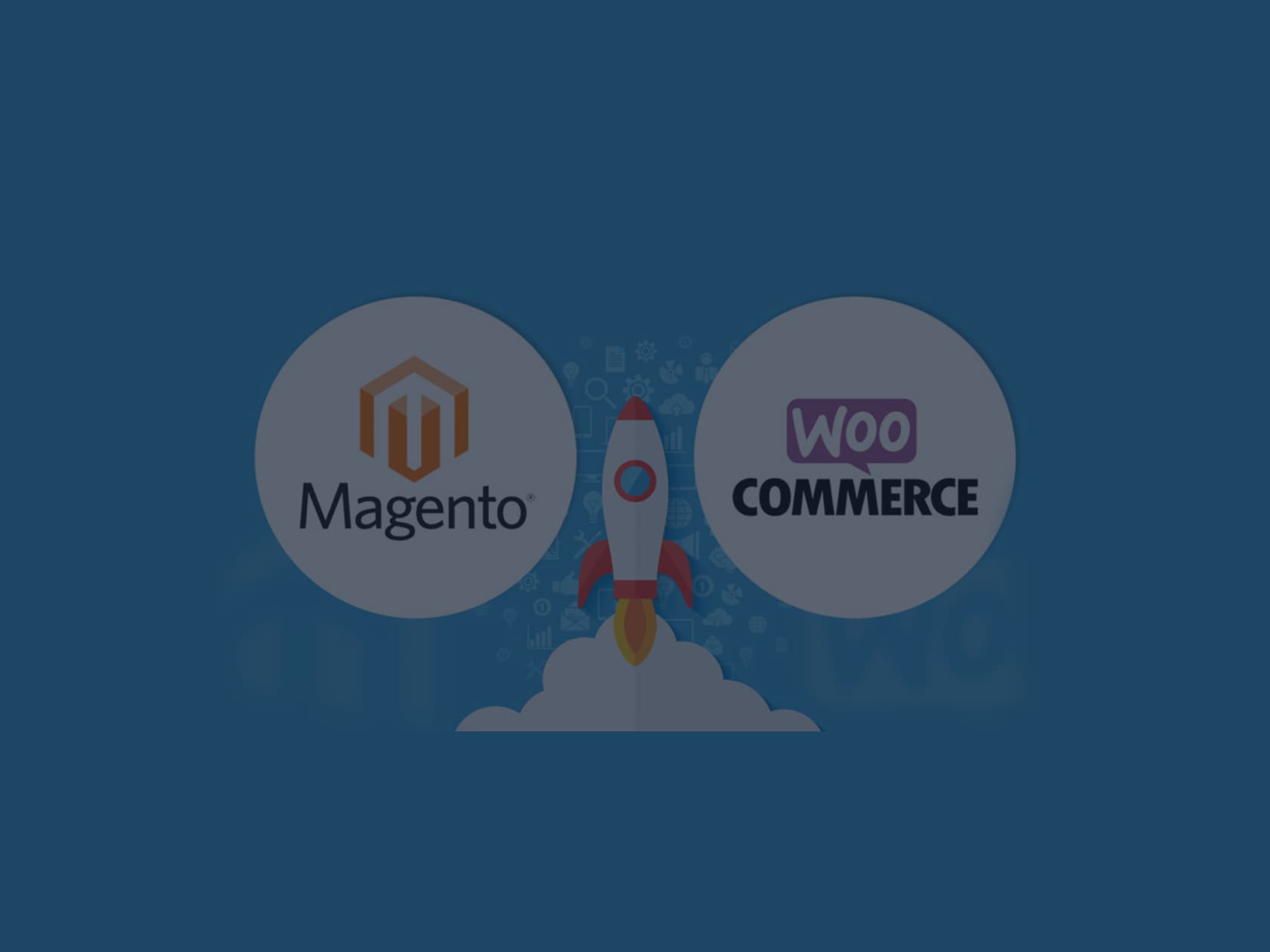 Magento or WooCommerce: which one should I go for?