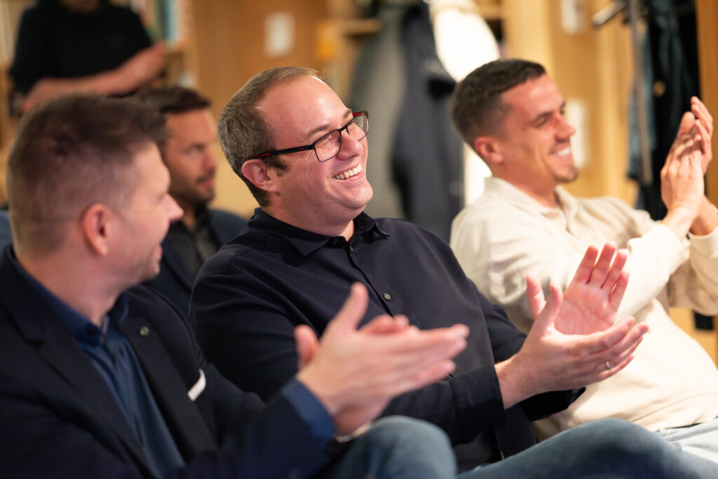 Hungarian Shopify partner event