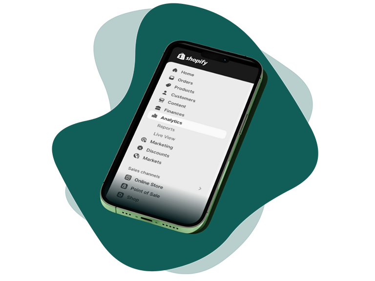 What we provide as a Shopify partner